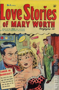 Love Stories of Mary Worth #4