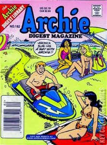 Archie Comics Digest #182