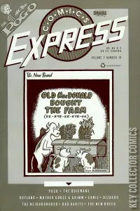 Comics Express #10
