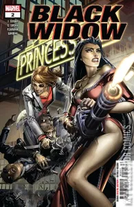 Black Widow #2