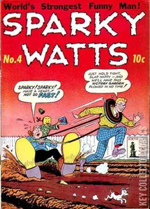 Sparky Watts #4