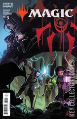 Cover for Magic the Gathering #3