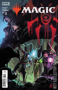 Magic the Gathering #3