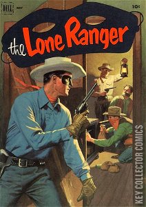 Lone Ranger #47