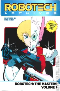 Robotech Archives: The Masters #1