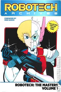 Robotech Archives: The Masters