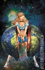 Cover for Cinderella: Serial Killer Princess #1