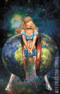Cinderella: Serial Killer Princess #1