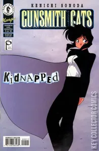 Gunsmith Cats: Kidnapped #9