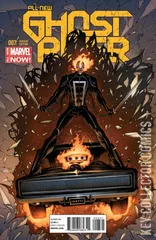 Variant Cover for All-New Ghost Rider #3
