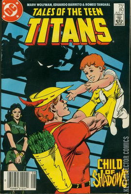 Tales of the Teen Titans