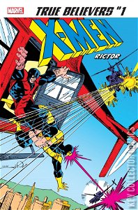 True Believers: X-Men - Rictor #1