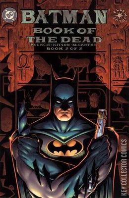 Batman: Book of the Dead
