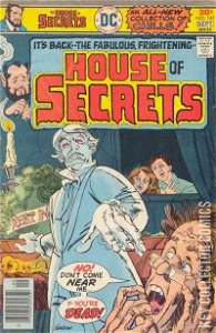 House of Secrets #141