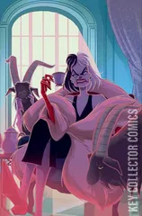 Variant Cover for Disney Villains: Cruella De Vil #3