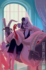 Disney Villains: Cruella De Vil #3