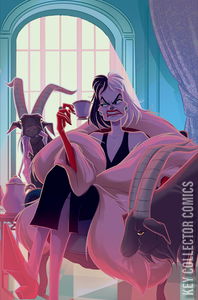 Disney Villains: Cruella De Vil #3