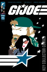 Variant Cover for G.I. Joe #1