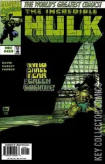 Cover for Incredible Hulk #459