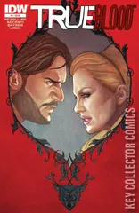 Cover for True Blood #8