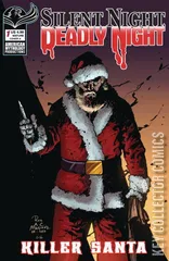 Cover for Silent Night / Deadly Night: Killer Santa #1