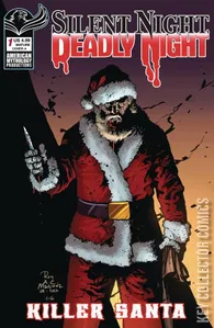 Silent Night / Deadly Night: Killer Santa #1