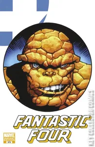 Fantastic Four #573