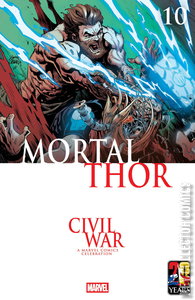 Mortal Thor, The #10