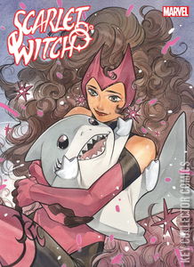 Scarlet Witch #7 