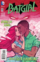 Cover for Batgirl #44
