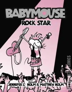 Babymouse #4