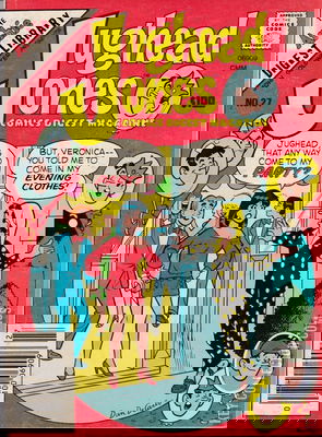 The Jughead Jones Comics Digest Magazine