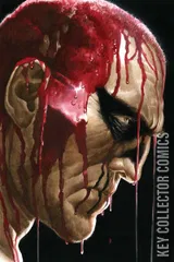 Variant Cover for The Last Phantom #1