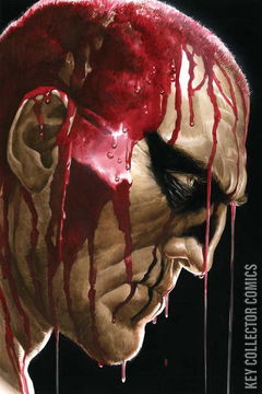 Variant Cover for The Last Phantom #1