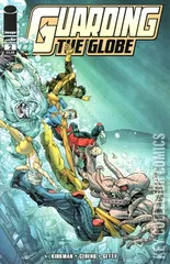 Cover for Guarding The Globe #2