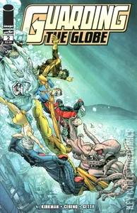 Guarding The Globe #2