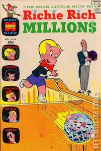 Richie Rich Millions #38