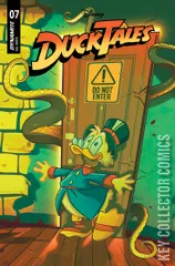 Cover for DuckTales #7