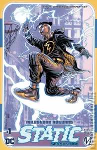 Static: Season One #1