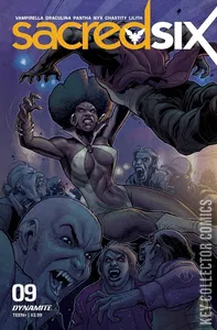 Sacred Six #9