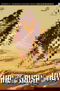 The Cimmerian: Xuthal of the Dusk #1