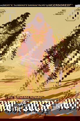 The Cimmerian: Xuthal of the Dusk