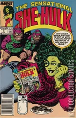 Variant Cover for Sensational She-Hulk, The #2