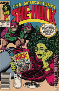 Sensational She-Hulk, The #2