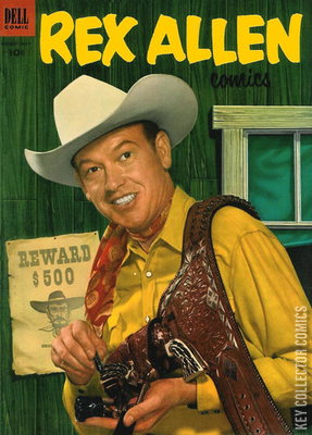Rex Allen