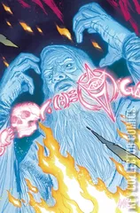 Variant Cover for Army of Darkness: Forever #5
