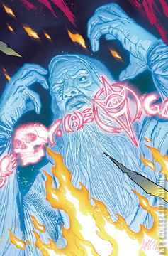 Variant Cover for Army of Darkness: Forever #5