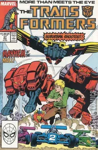 Transformers, The #37