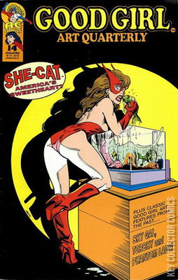 Good Girl Art Quarterly