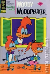 Cover for Woody Woodpecker #139